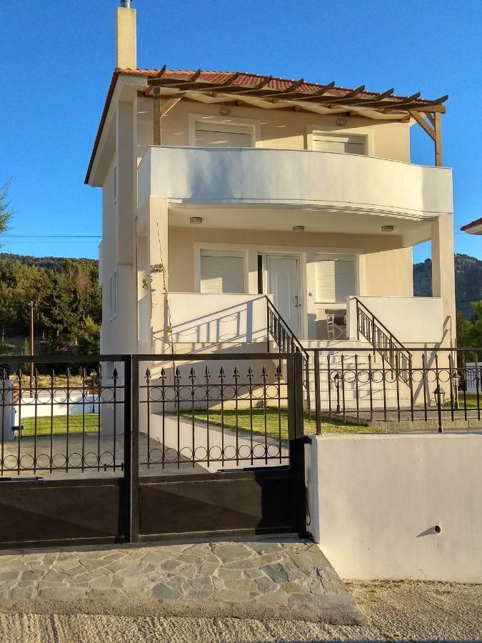 Villa Butterfly Estates Pastida Exterior foto